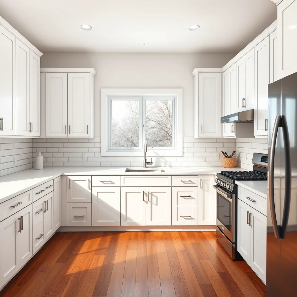 Kitchen remodeling experts working in Fort Indiantown Gap PA